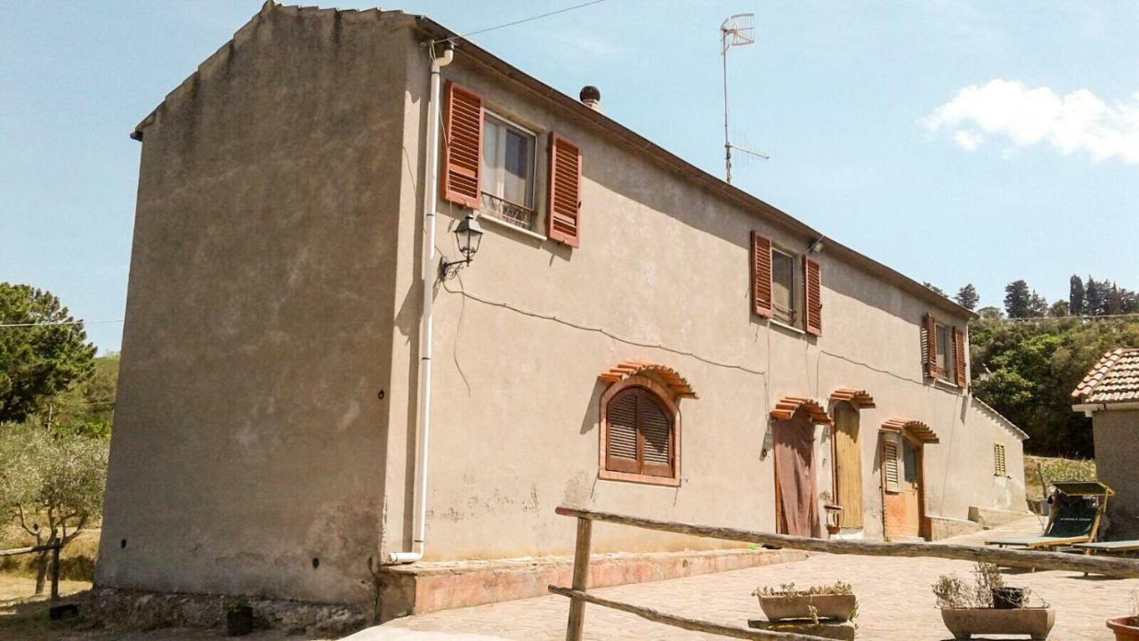 Apartamento Podere Barlo Campiglia Marittima Exterior foto