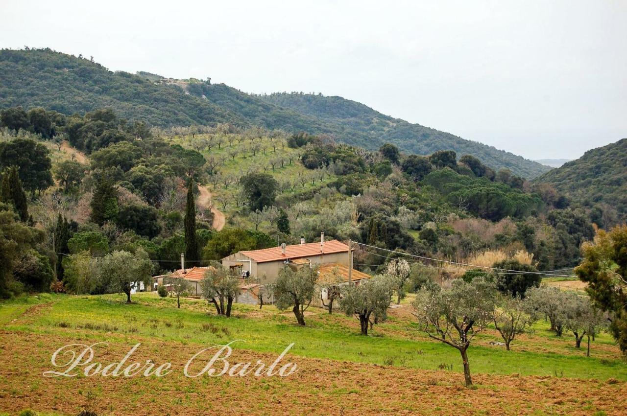 Apartamento Podere Barlo Campiglia Marittima Exterior foto