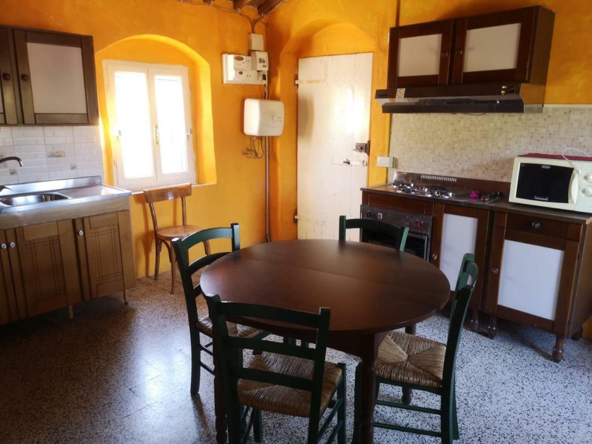 Apartamento Podere Barlo Campiglia Marittima Exterior foto